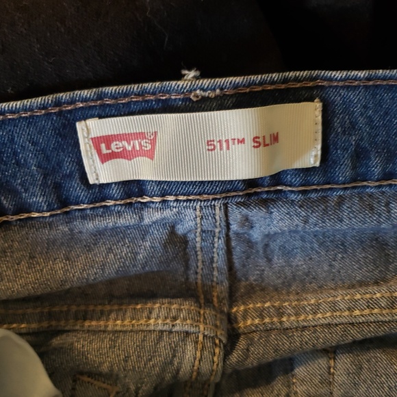 Levi's 511 Slim Fit - Picture 3 of 4